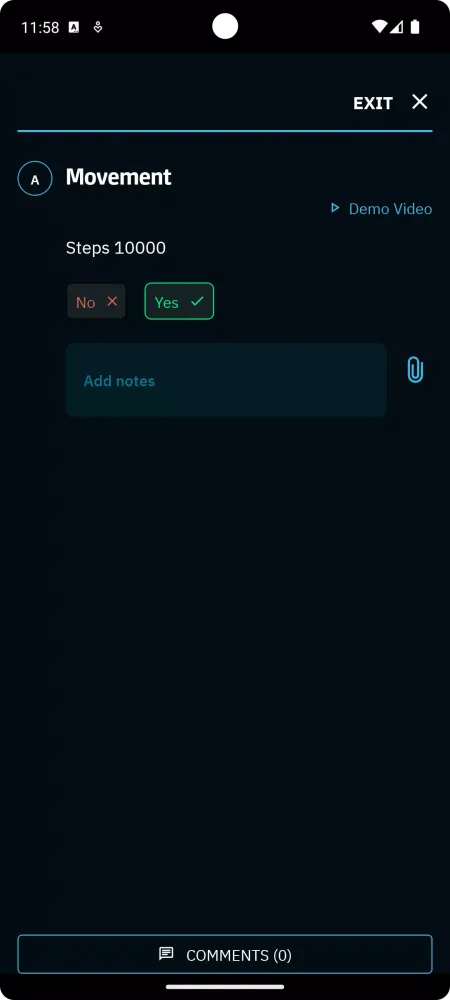 CoachRx by OPEX Fitness應用截圖