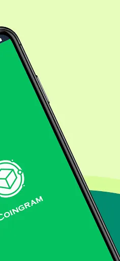 Zrzuty ekranu Coingram: بیت کوین، ارزدیجیتال