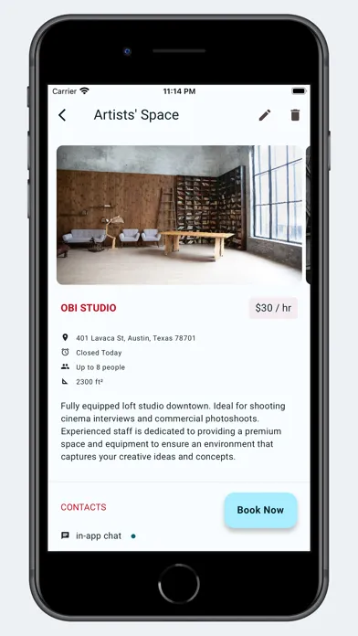 Zrzuty ekranu coll.app