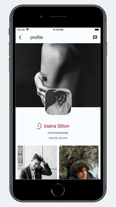 Zrzuty ekranu coll.app