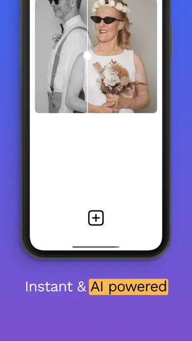 Colourr – colorize B&W photos Screenshots
