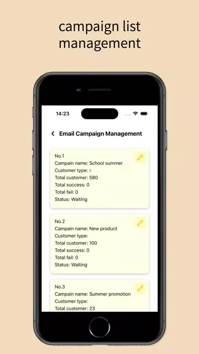 Bulk Email Sender Screenshots