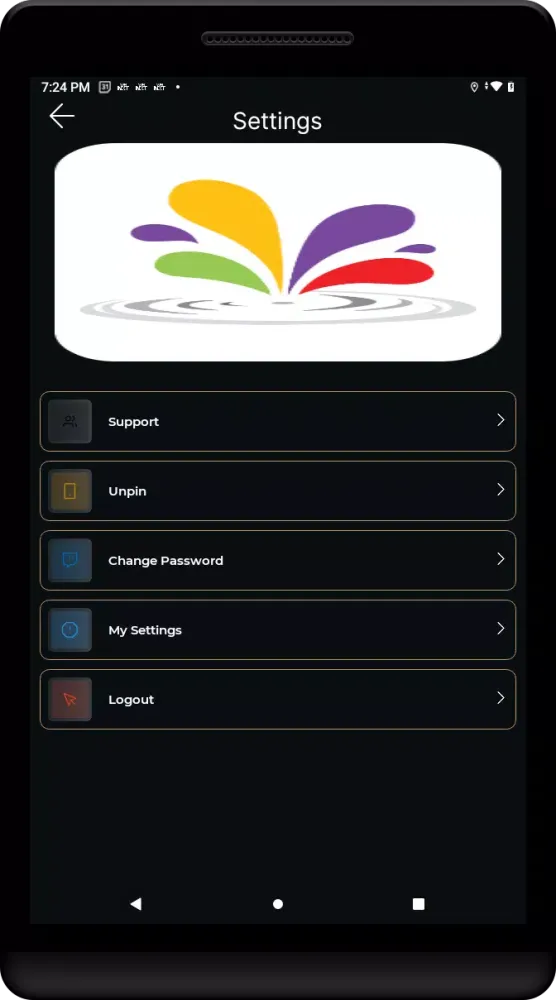 SPRNG Entryphone应用截图