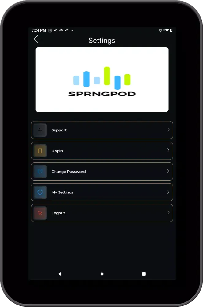 SPRNG Entryphone应用截图