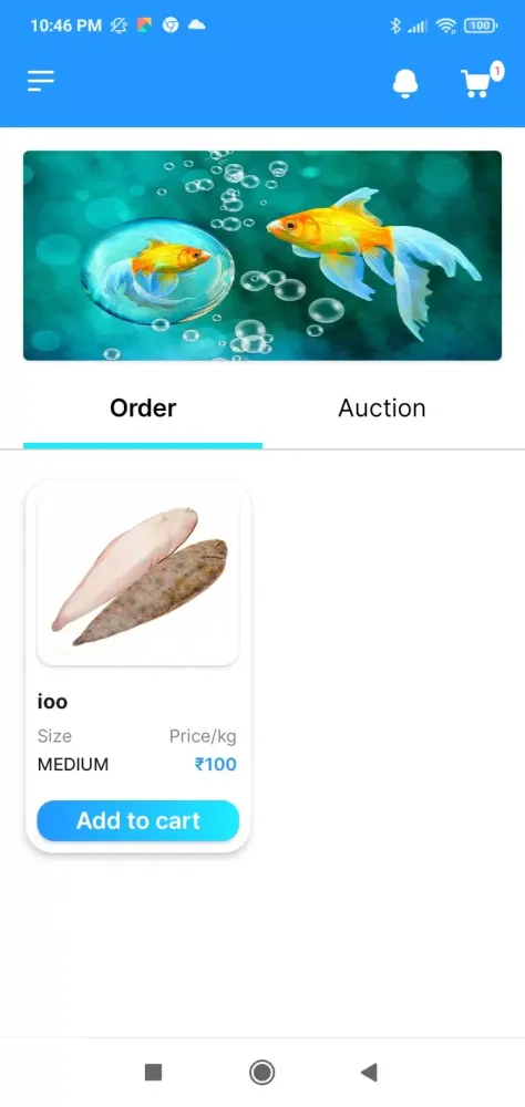 HolaFish Screenshots