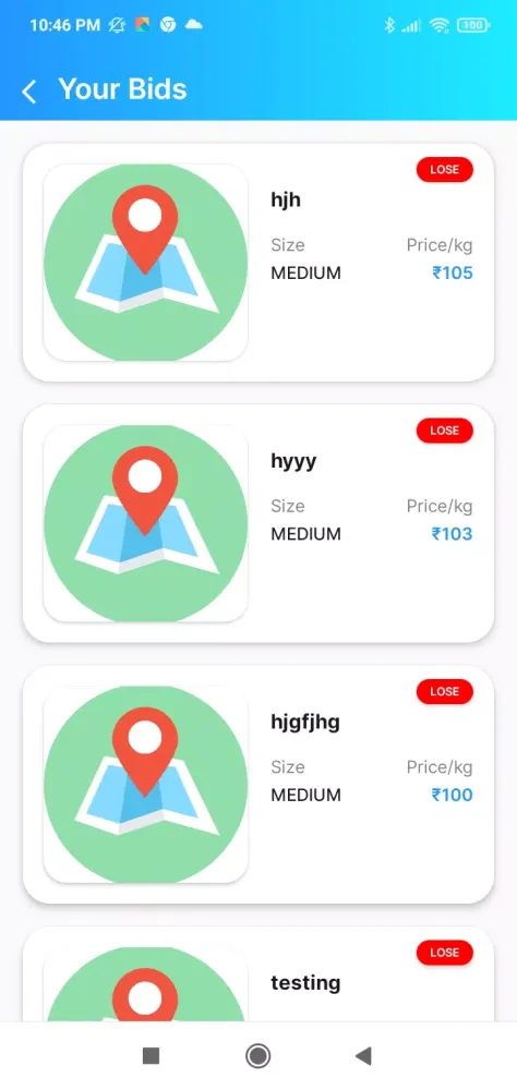 HolaFish Screenshots