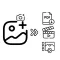 Images to files