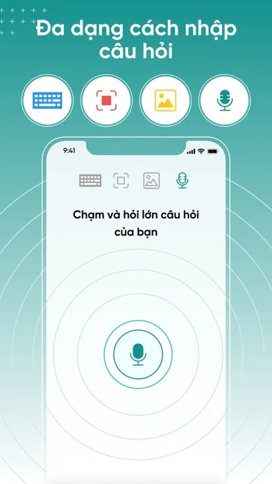 Captures d'écran de Lazi - Hỏi bài gia sư