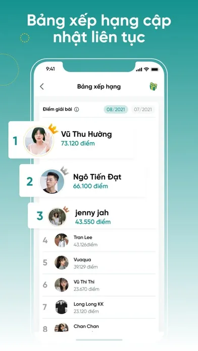 Captures d'écran de Lazi - Hỏi bài gia sư