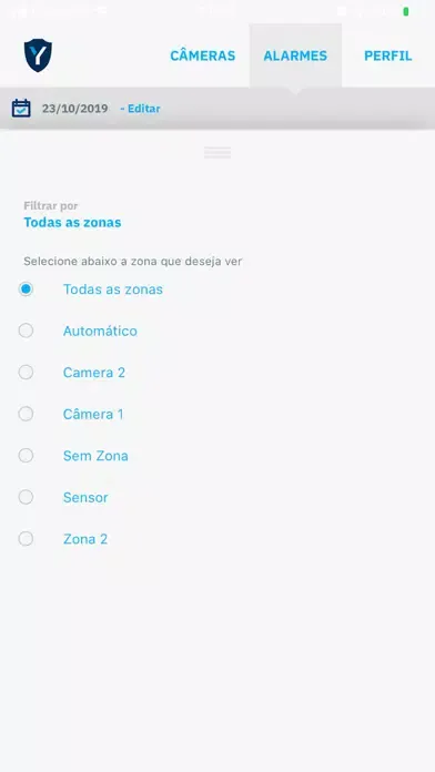 Elsys Monitora 스크린샷