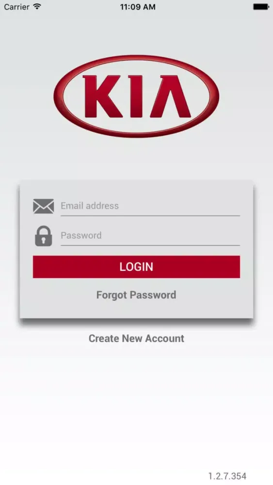 MyCar Kia Screenshots