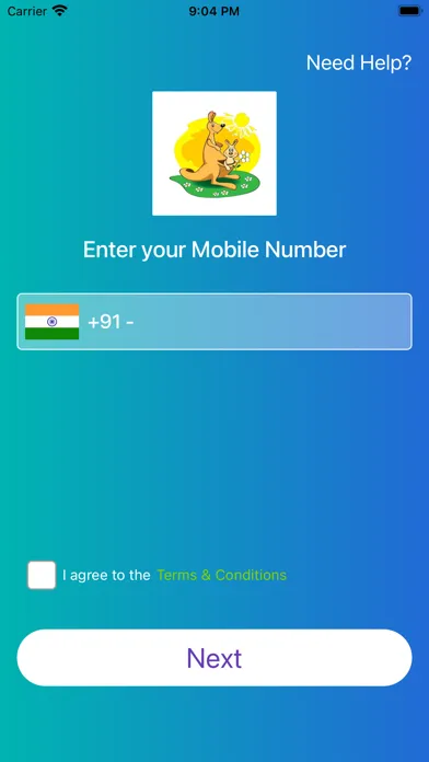 Zrzuty ekranu Dr Parikh Clinic App