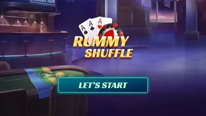 ภาพหน้าจอของ Rummy Shuffle