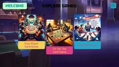 ภาพหน้าจอของ Rummy Shuffle