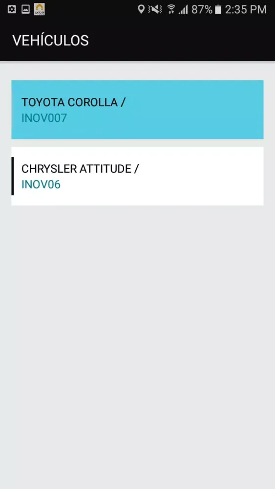 Yabü Chofer Screenshots