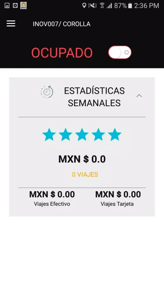 Yabü Chofer Screenshots