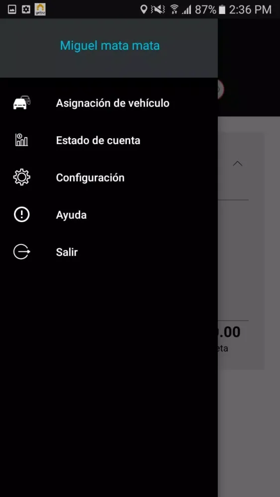 Yabü Chofer Screenshots