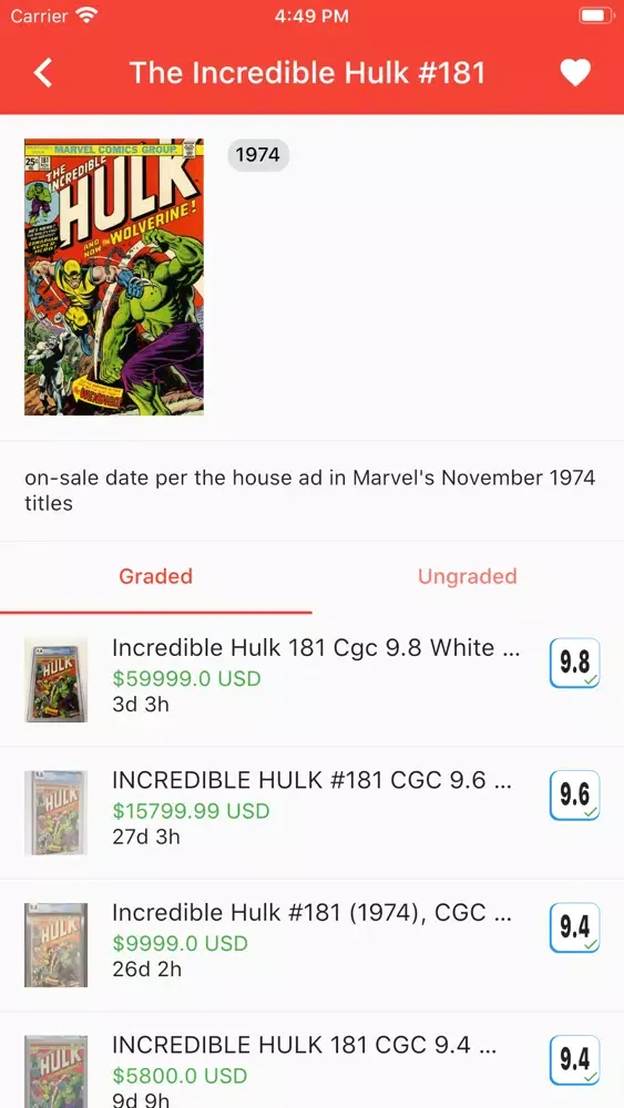 Comic Run - Collect & Organize स्क्रीनशॉट