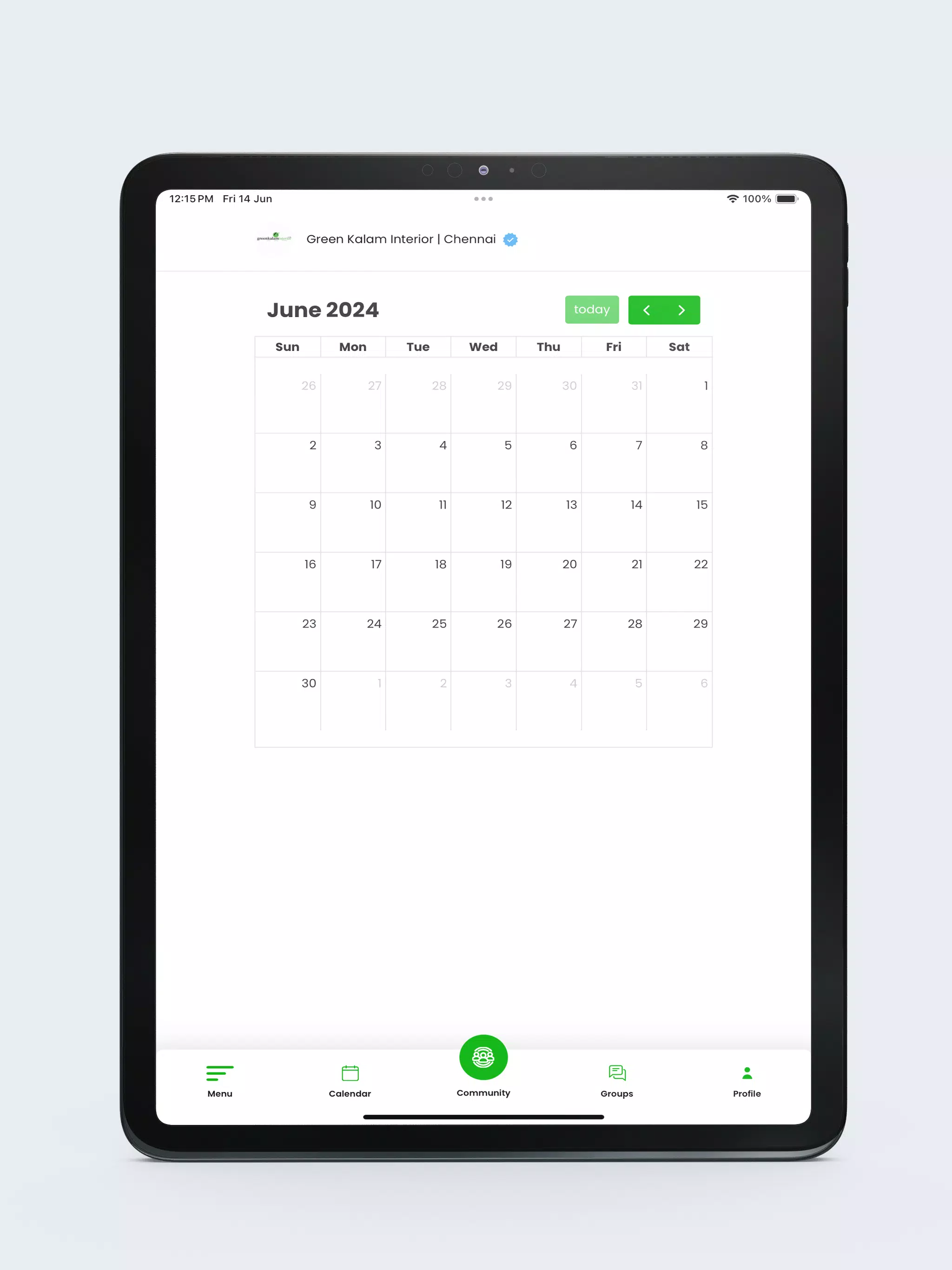 Green Kalam Screenshots