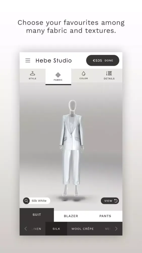 صور The Hebe Suit
