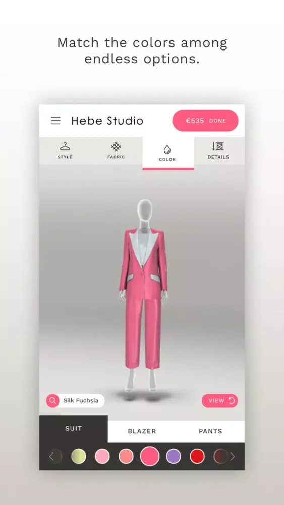 صور The Hebe Suit