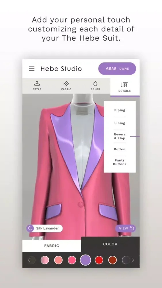 صور The Hebe Suit