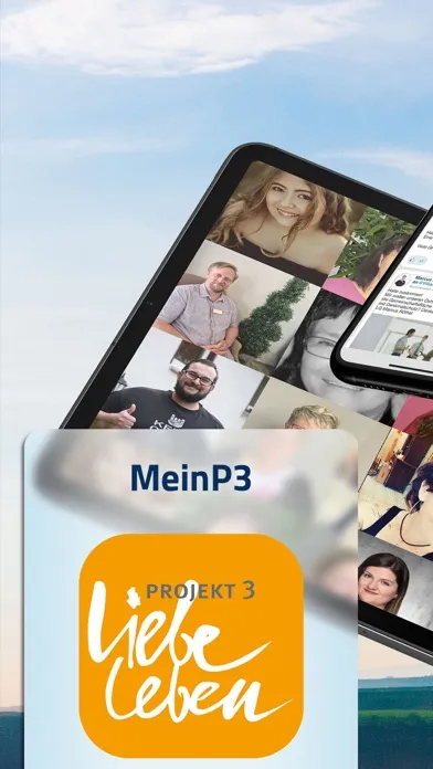 Capturas de pantalla de MeinP3