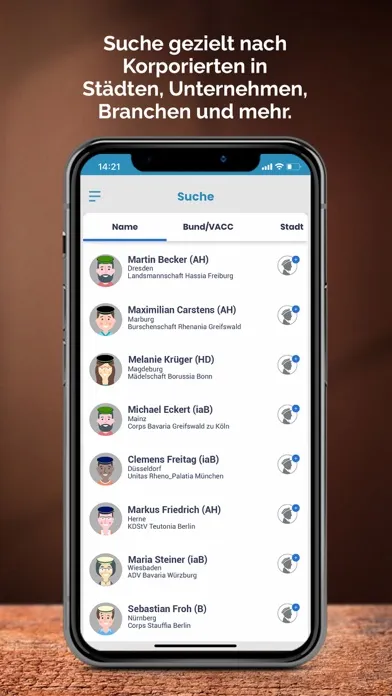 Capturas de pantalla de Korponnect