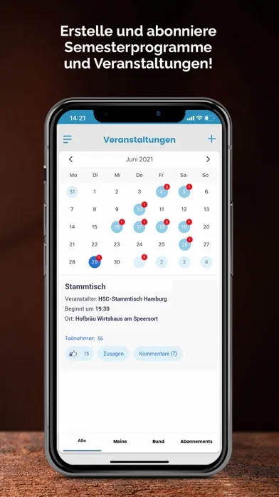Capturas de pantalla de Korponnect