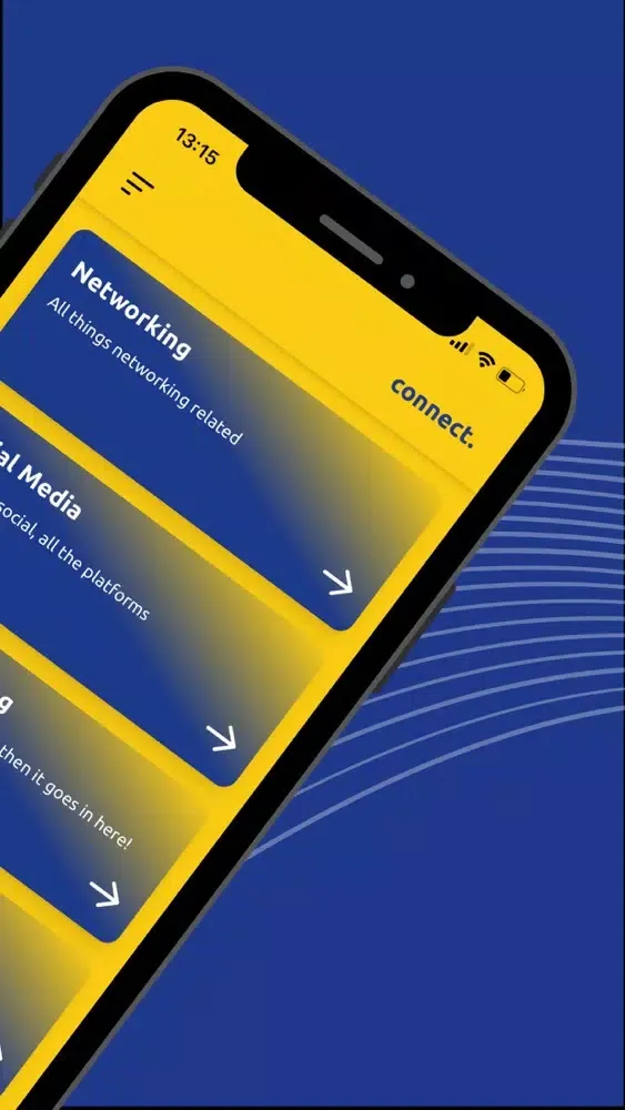 Connect - Business Networking應用截圖