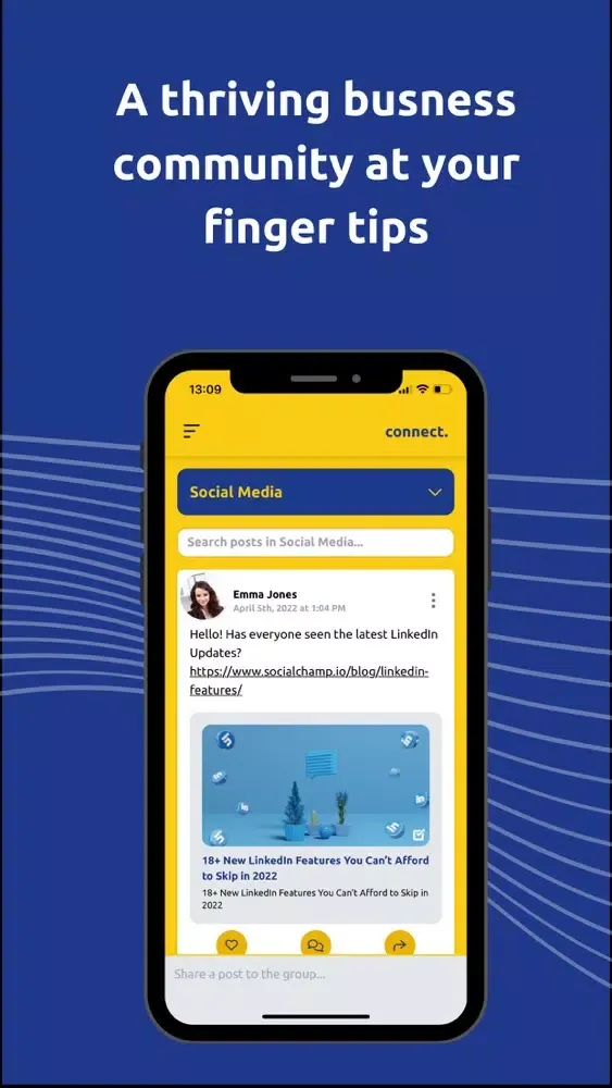 Connect - Business Networking應用截圖