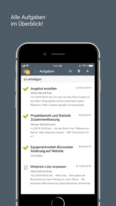 Consolidate 5 Screenshots