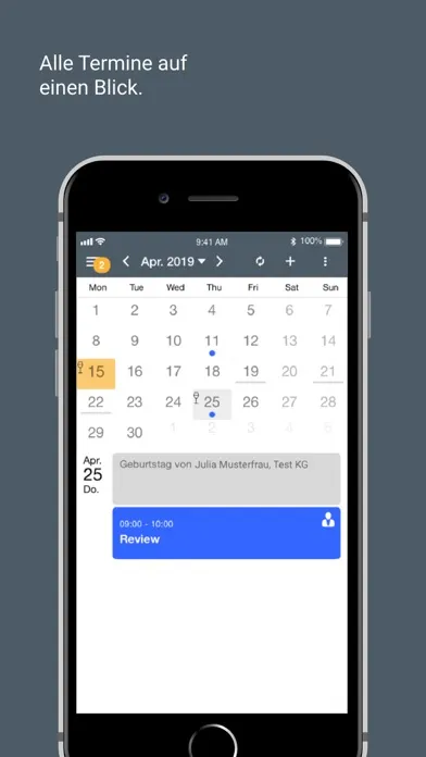 Consolidate 5 Screenshots