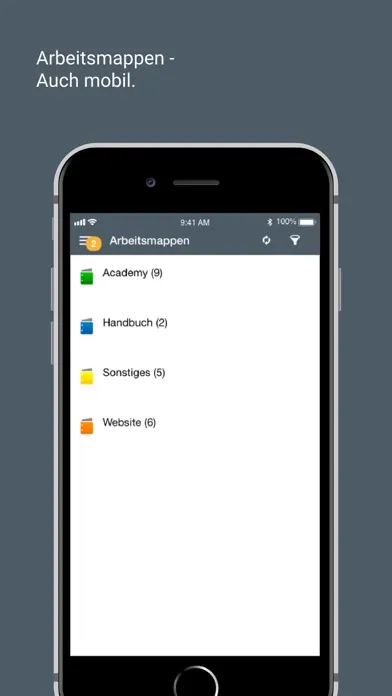 Consolidate 5 Screenshots