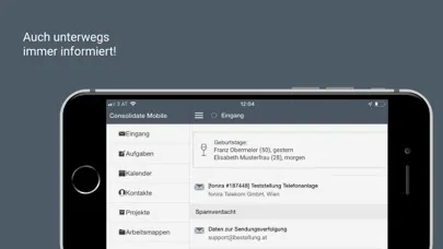 Consolidate 5 Screenshots