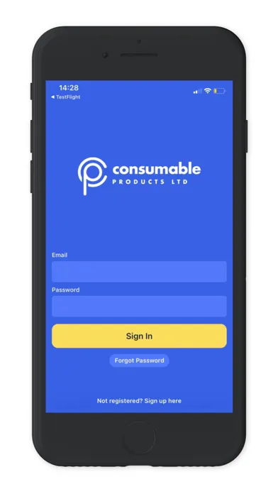 Consumable Products স্ক্রিনশট