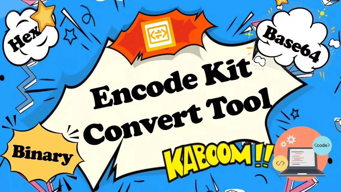 Tangkapan layar Encode Kit - Converter