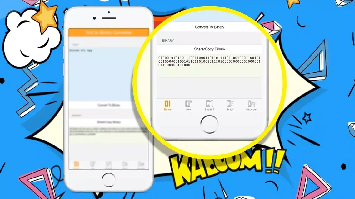 Tangkapan layar Encode Kit - Converter