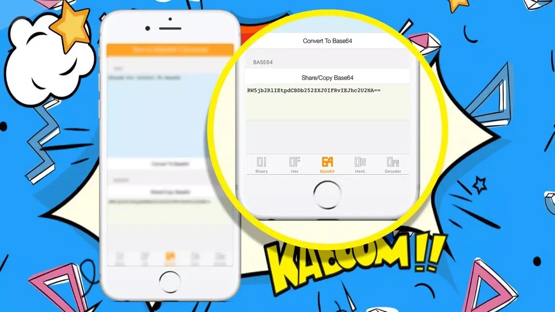 Tangkapan layar Encode Kit - Converter