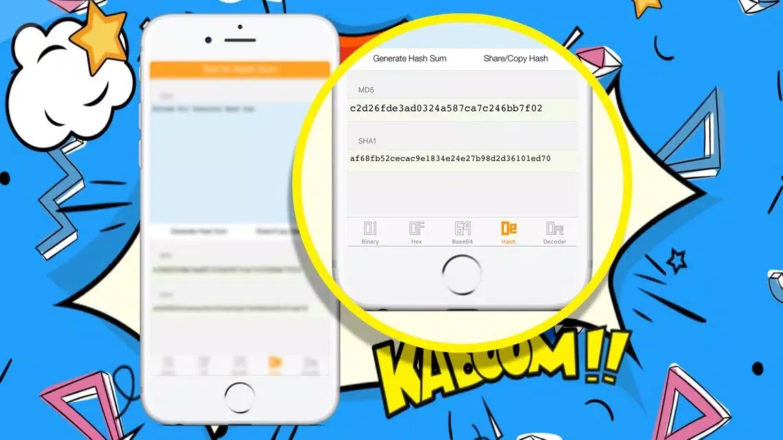 Tangkapan layar Encode Kit - Converter