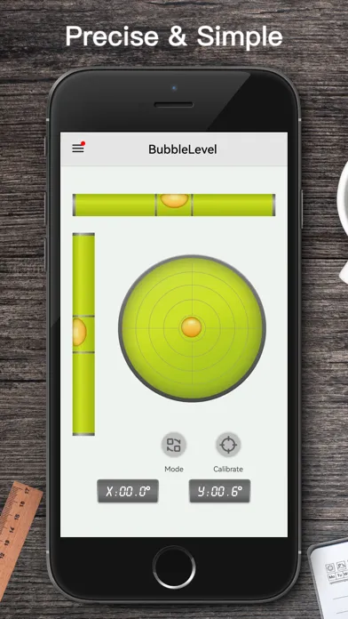 صور Bubble Level & Ruler Measure
