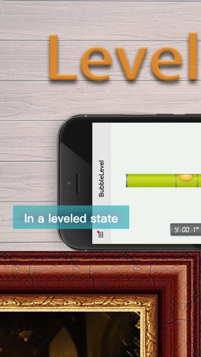 صور Bubble Level & Ruler Measure
