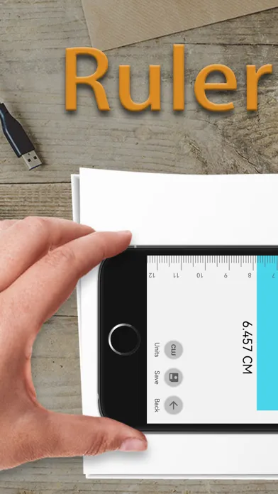صور Bubble Level & Ruler Measure