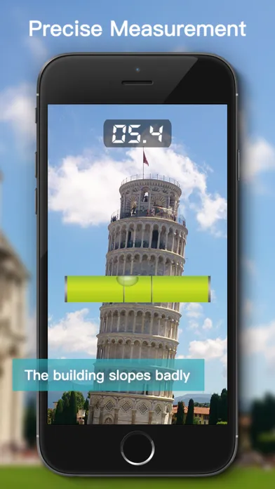 صور Bubble Level & Ruler Measure