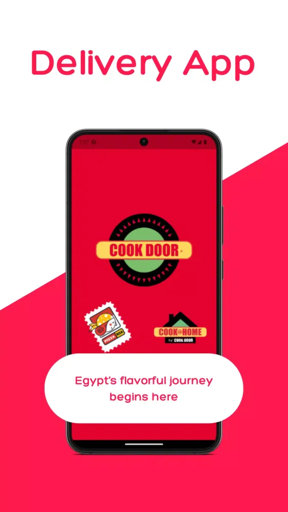 Cook Door应用截图
