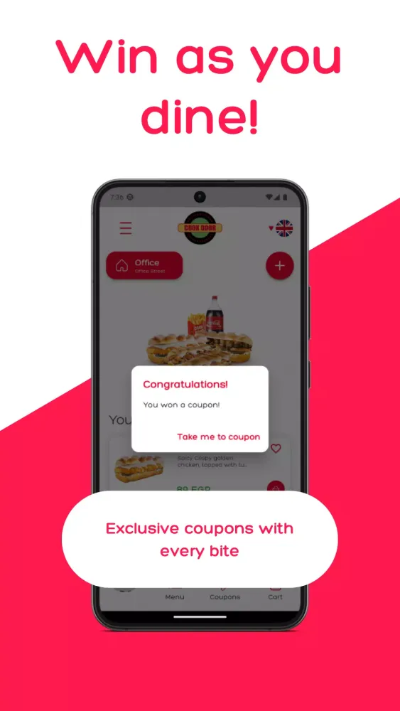 Cook Door应用截图