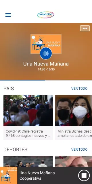 Cooperativa Screenshots