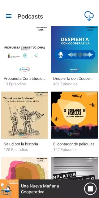 Cooperativa Screenshots