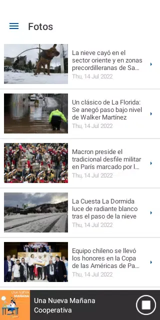 Cooperativa Screenshots