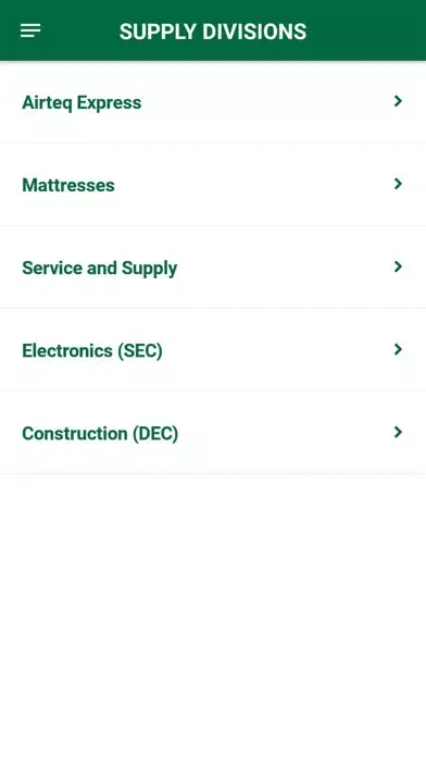 تصاویر Cornerstone Detention App